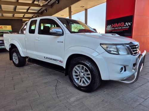 2015 Toyota Hilux 3.0D-4D Xtra Cab 4x4 Raider Legend 45