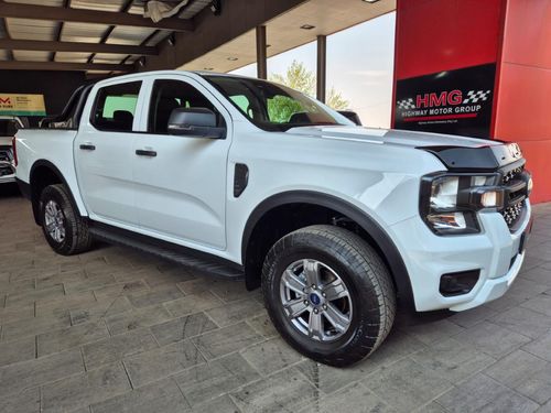 2024 Ford Ranger 2.0 Sit Double Cab XL Auto