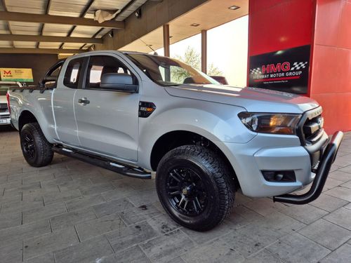 2019 Ford Ranger 2.2TDCi SuperCab Hi-Rider XL