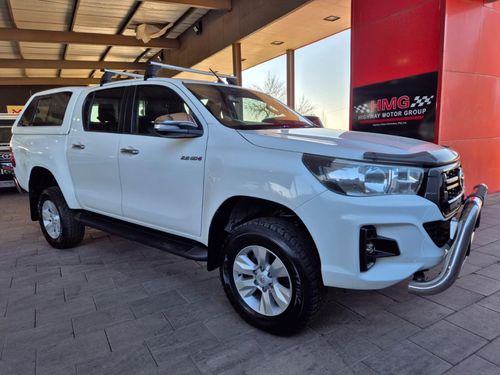 2016 Toyota Hilux 2.8GD-6 Double Cab 4x4 Raider