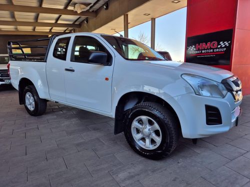 2018 Isuzu KB 250D-Teq Extended cab Hi-Rider