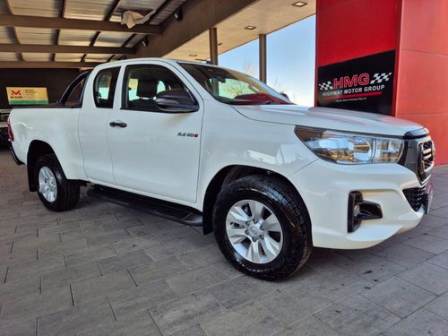 2020 Toyota Hilux 2.4GD-6 Xtra cab SRX