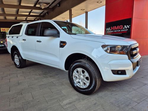 2018 Ford Ranger 2.2TDCi Double Cab Hi-Rider XL