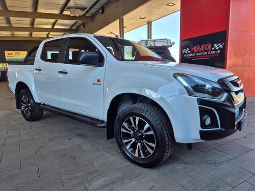 2017 Isuzu KB 250D-Teq Double Cab X-Rider