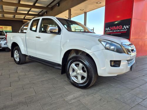 2016 Isuzu KB 300D-Teq Extended Cab LX Auto