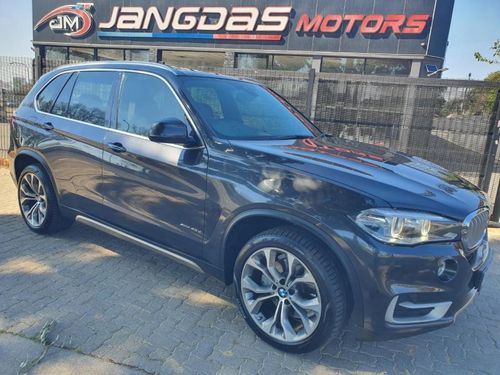 2016 BMW X5 xDRIVE40d M-SPORT A/T (F15)