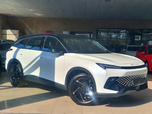 2024 BAIC Beijing X55 Plus 1.5T Premium