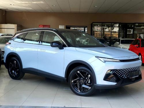 2024 BAIC Beijing X55 Plus 1.5T Premium