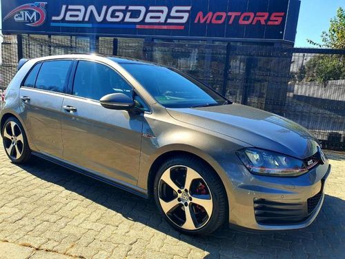 2017 Volkswagen Golf GOLF VII GTi 2.0 TSI DSG