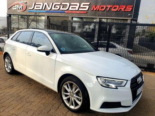 2017 Audi A3 SPORTBACK 2.0 TFSI STRONIC (40 TFSI)