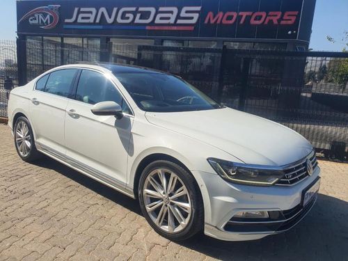 2017 Volkswagen Passat PASSAT 2.0 TDI EXECUTIVE DSG