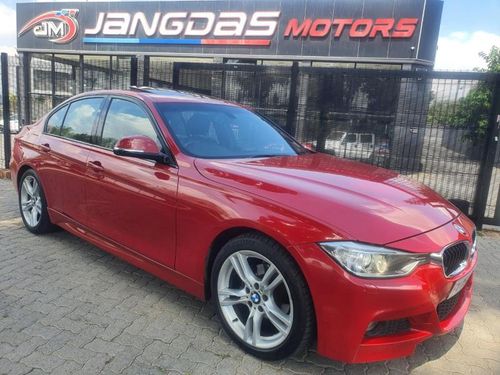 2013 BMW 3 Series 320i M SPORT A/T (F30)