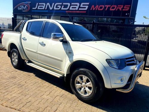 2014 Mitsubishi Triton TRITON 2.5 Di-D P/U D/C