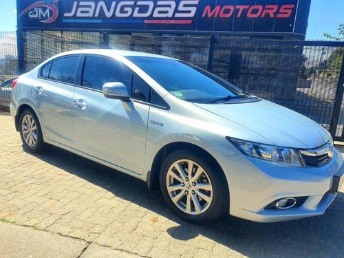 2013 Honda Civic CIVIC 1.8 EXECUTIVE