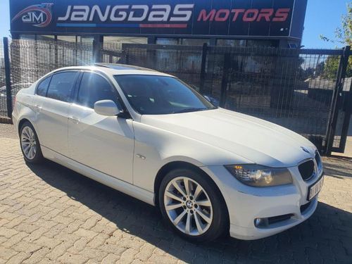 2012 BMW 3 Series 320d EXCLUSIVE A/T (E90)