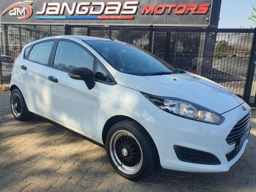 2014 Ford Fiesta FIESTA 1.4 AMBIENTE 5 Dr