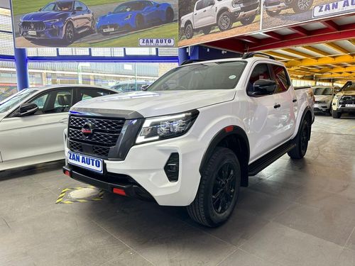 2023 NISSAN NAVARA 2.5ddti double cab pro-2x