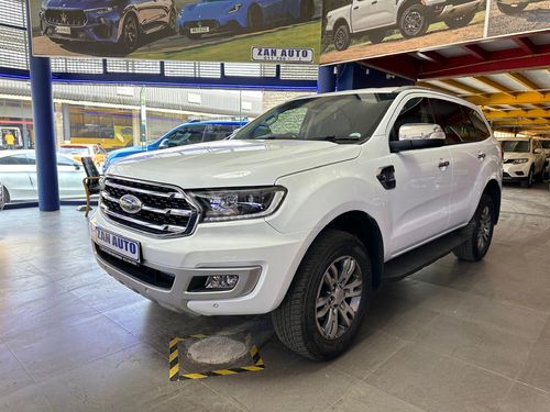 2020 FORD EVEREST 3.2tdci 4wd xlt