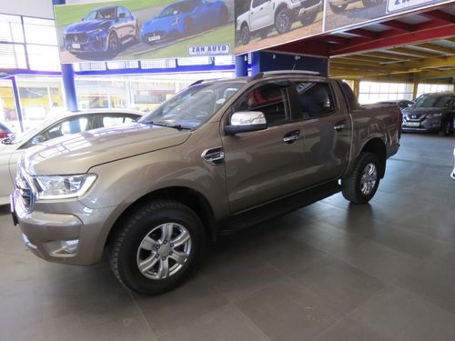 2021 FORD RANGER 2.0sit double cab 4x4 xlt