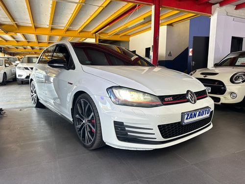 2015 VOLKSWAGEN GOLF Gti auto