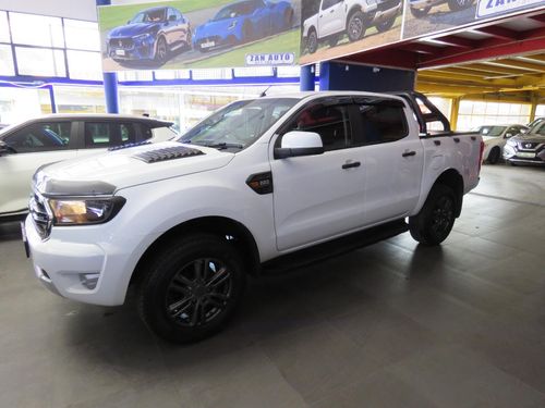 2019 FORD RANGER 2.2tdci double cab hi-rider xls