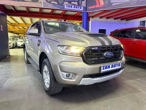 2017 FORD RANGER 2.2tdci double cab hi-rider