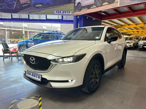 2018 MAZDA CX-5 2.0 dynamic auto