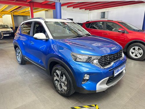 2021 KIA SONET 1.5 ex