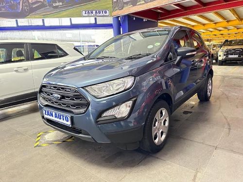 2022 FORD ECOSPORT 1.5 ambiente