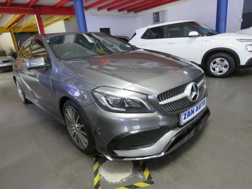 2016 MERCEDES-BENZ A-CLASS A200 amg line auto