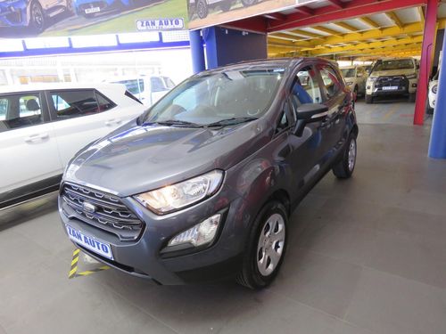 2020 FORD ECOSPORT 1.5tivct ambiente