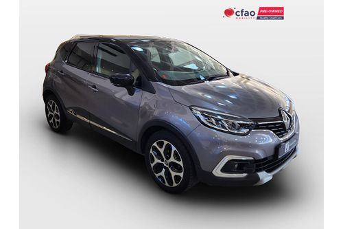 2018 Renault Captur 88KW TURBO DYNAMIQUE AUTO