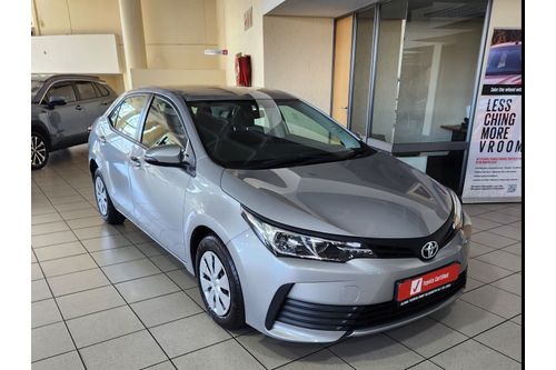 2023 Toyota Corolla Quest 1.8 PLUS