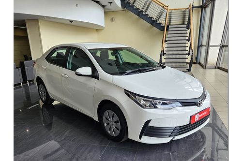 2023 Toyota Corolla Quest 1.8 PLUS