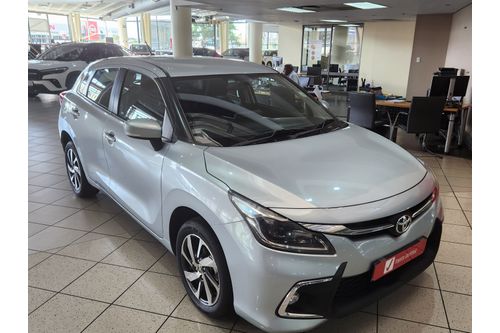 2023 Toyota Starlet 1.5 XS AUTO