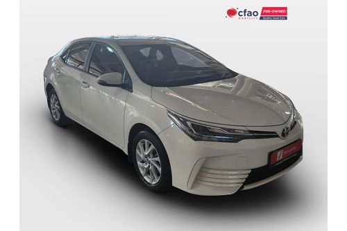 2024 Toyota Corolla Quest 1.8 EXCLUSIVE