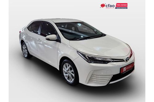 2024 Toyota Corolla Quest 1.8 EXCLUSIVE