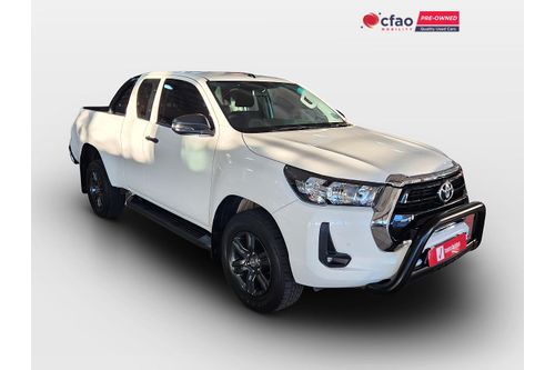 2021 Toyota Hilux 2.4GD-6 XTRA CAB RAIDER AUTO