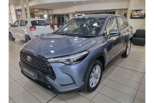 2024 Toyota COROLLA CROSS 1.8 XI