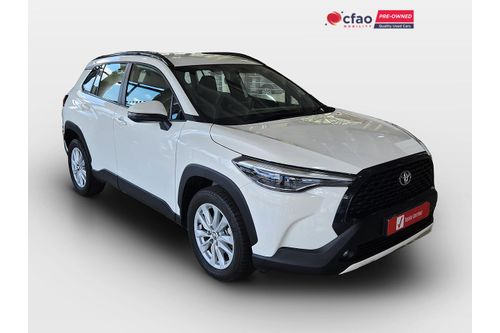 2024 Toyota COROLLA CROSS 1.8 XS