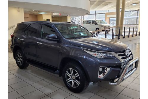 2020 Toyota Fortuner 2.4GD-6 4X4 AUTO