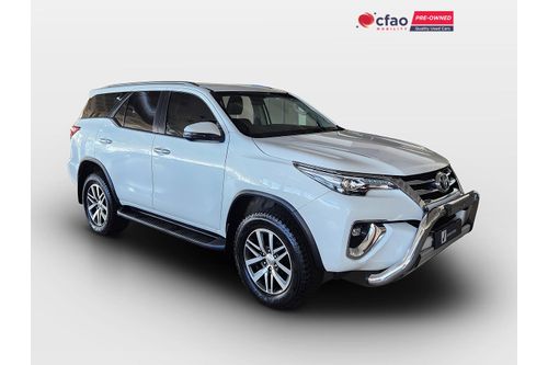 2020 Toyota Fortuner 2.8GD-6 EPIC