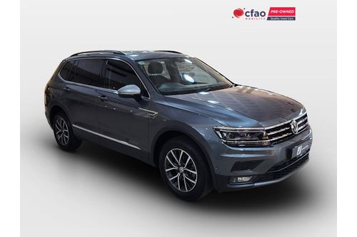 2022 Volkswagen Tiguan Allspace 1.4TSI COMFORTLINE R-LINE