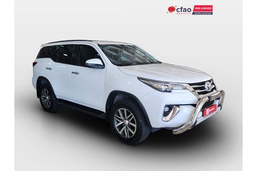 2020 Toyota Fortuner 2.8GD-6 EPIC