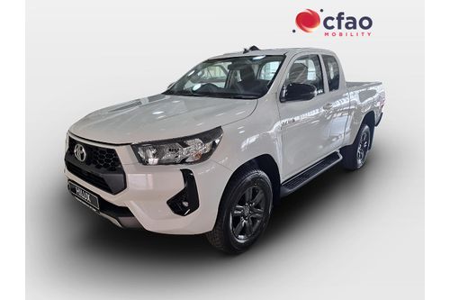 2024 Toyota Hilux 2.4GD-6 XTRA CAB RAIDER AUTO