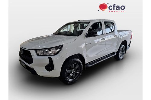 2024 Toyota Hilux 2.4GD-6 DOUBLE CAB RAIDER AUTO