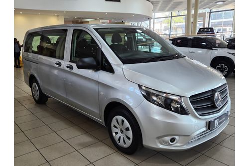 2022 Mercedes-Benz Vito 116 2.0 CDI TOURER PRO A/T