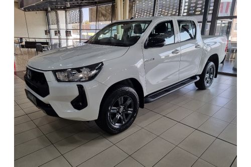 2024 Toyota Hilux 2.4GD-6 DOUBLE CAB RAIDER AUTO