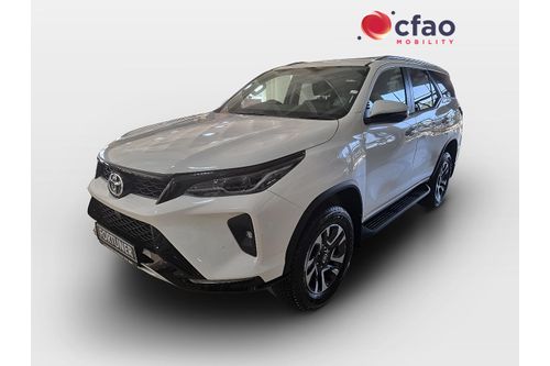 2024 Toyota Fortuner 2.4GD-6 AUTO