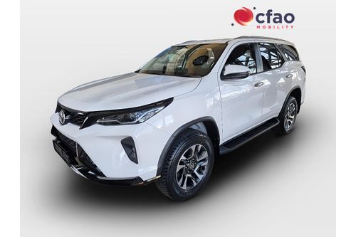 2024 Toyota Fortuner 2.4GD-6